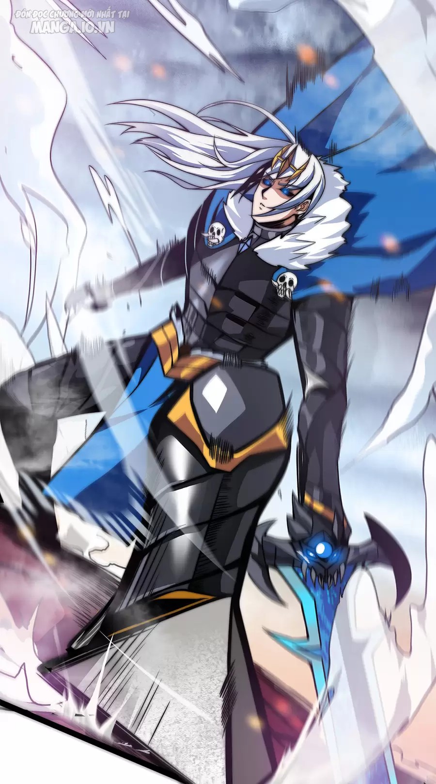 Ma Vương Gian Lận Hệ Thống Chapter 1.1 - Trang 2