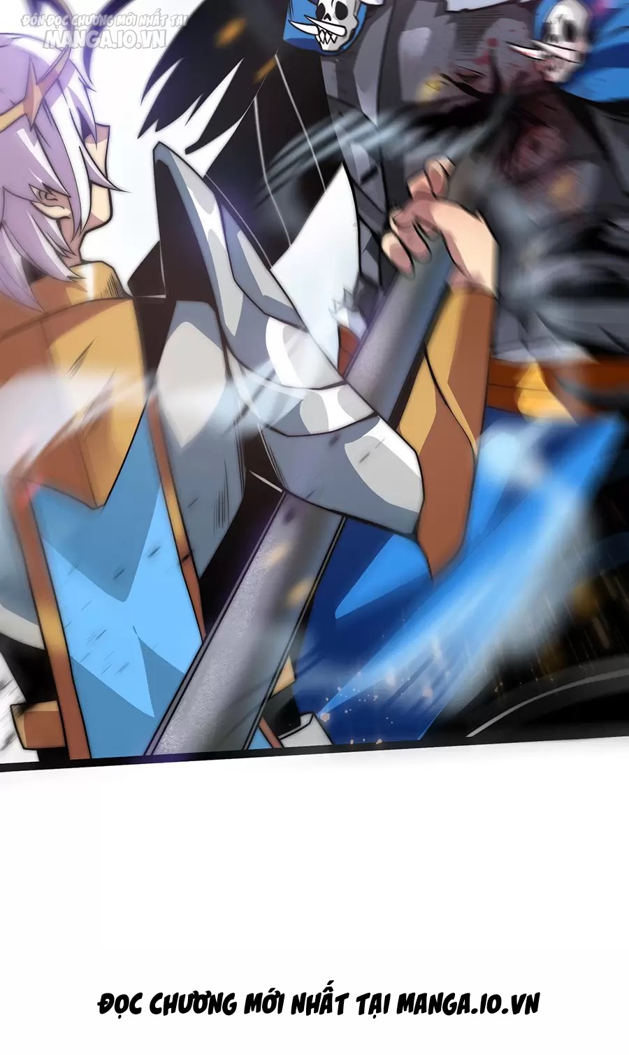 Ma Vương Gian Lận Hệ Thống Chapter 1.2 - Trang 2