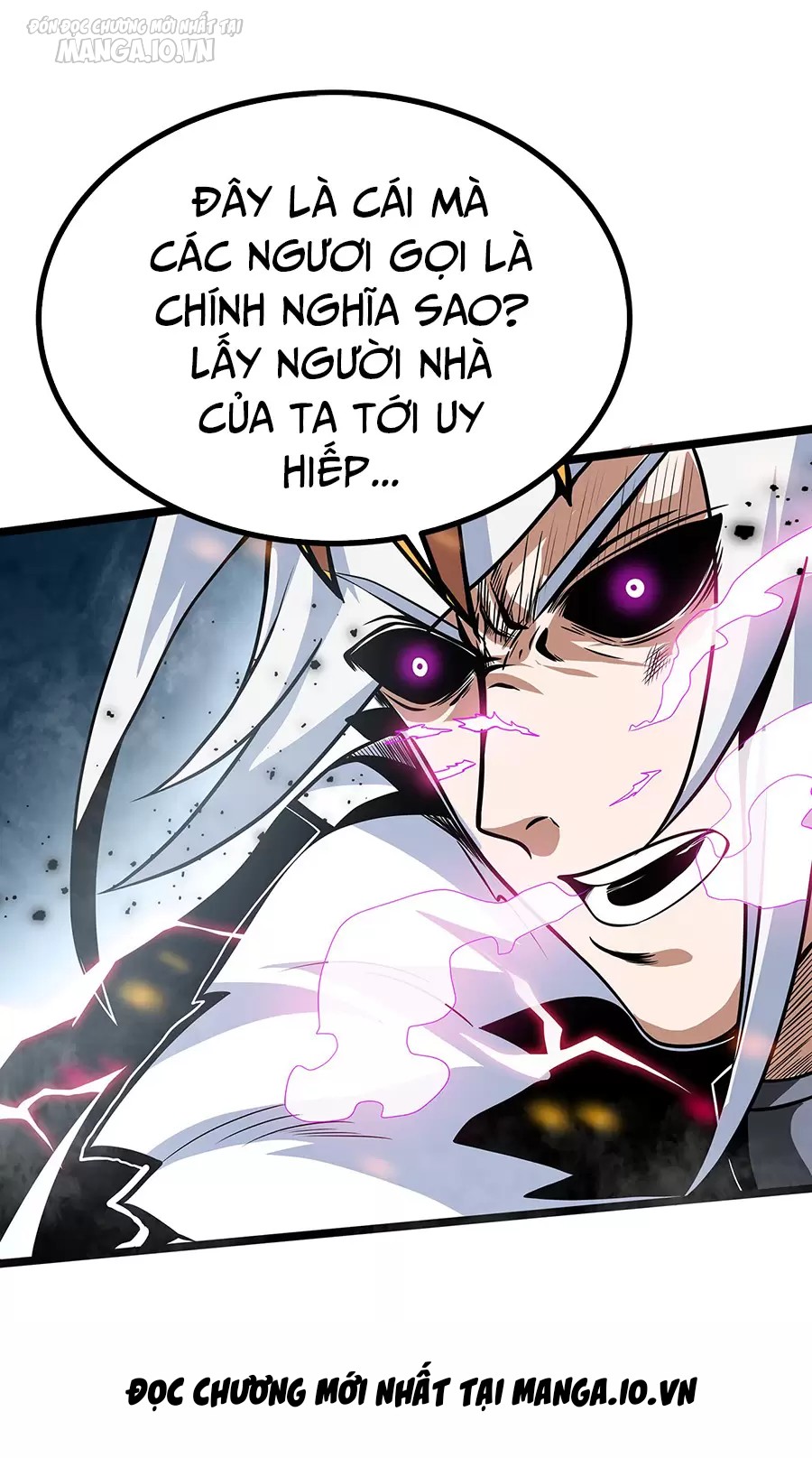 Ma Vương Gian Lận Hệ Thống Chapter 1.2 - Trang 2