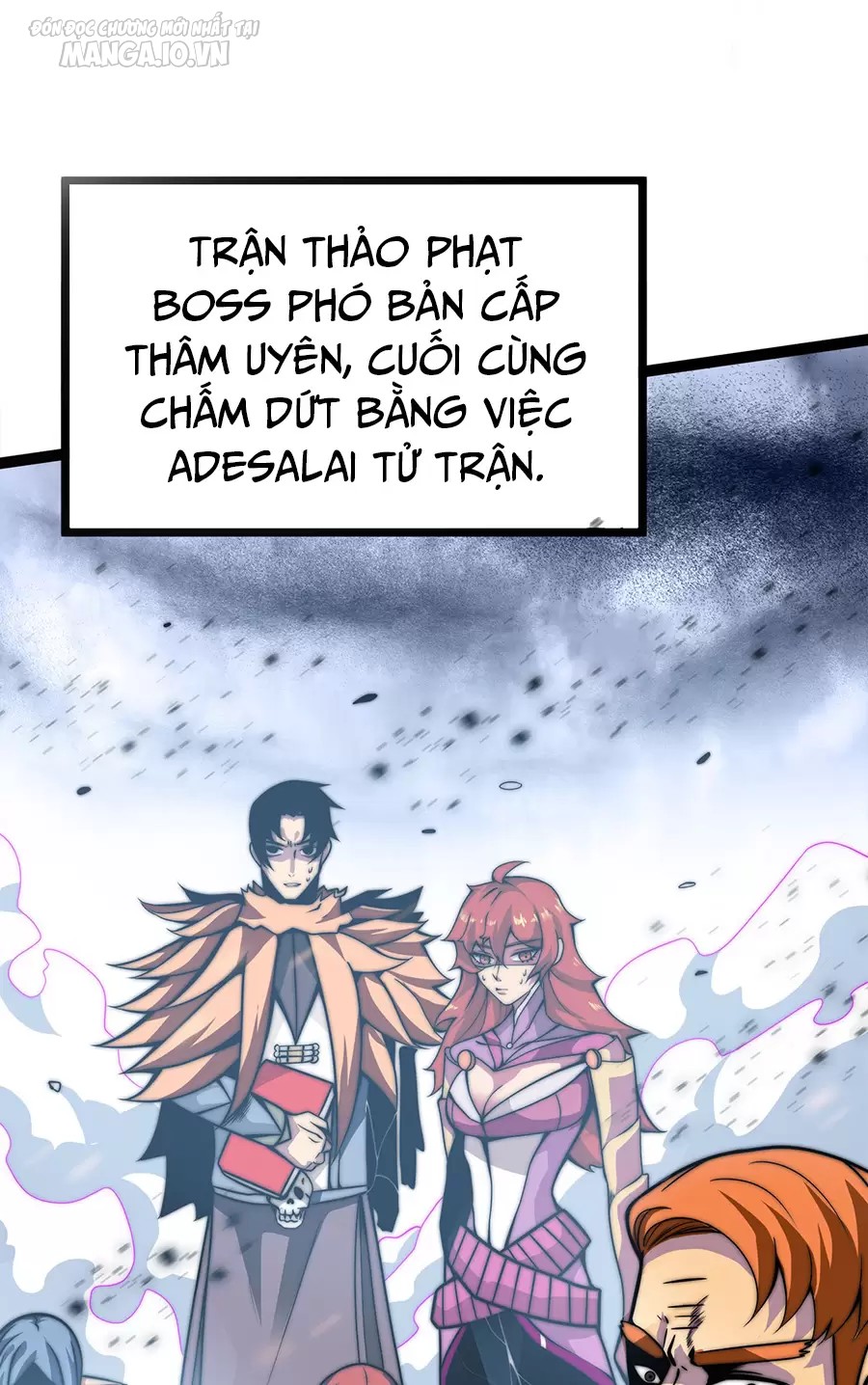 Ma Vương Gian Lận Hệ Thống Chapter 1.2 - Trang 2