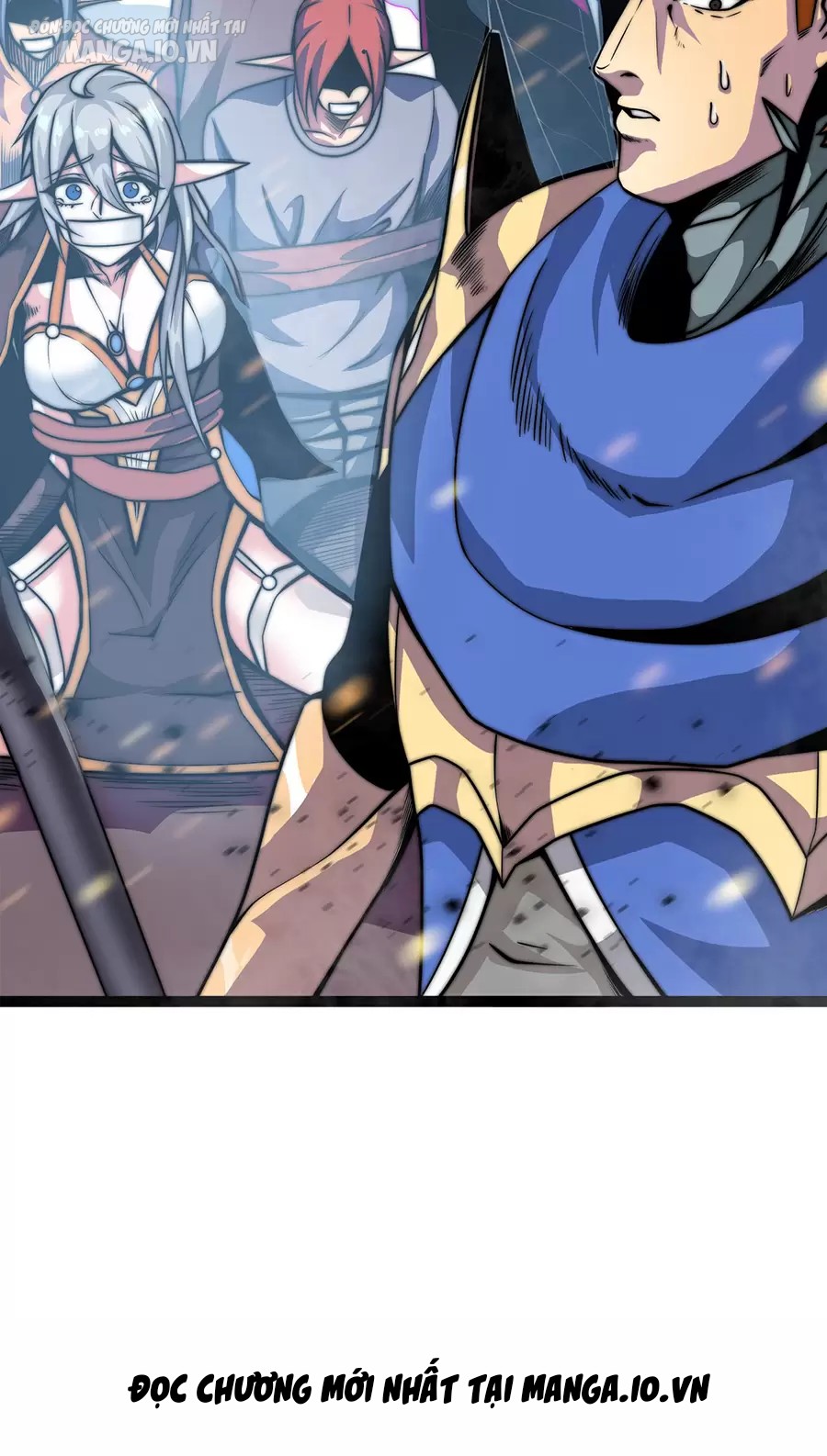 Ma Vương Gian Lận Hệ Thống Chapter 1.2 - Trang 2