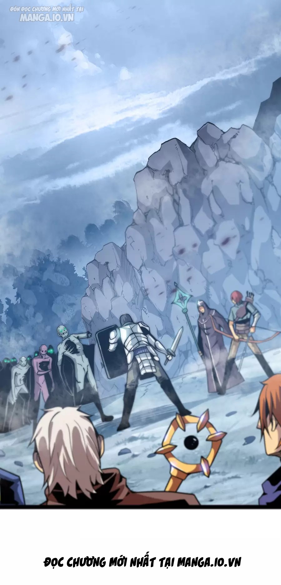 Ma Vương Gian Lận Hệ Thống Chapter 1.2 - Trang 2