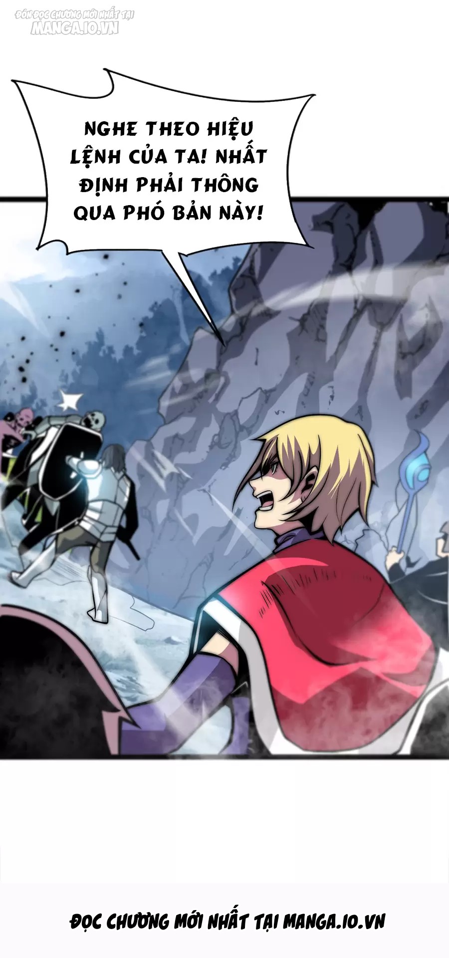 Ma Vương Gian Lận Hệ Thống Chapter 1.2 - Trang 2