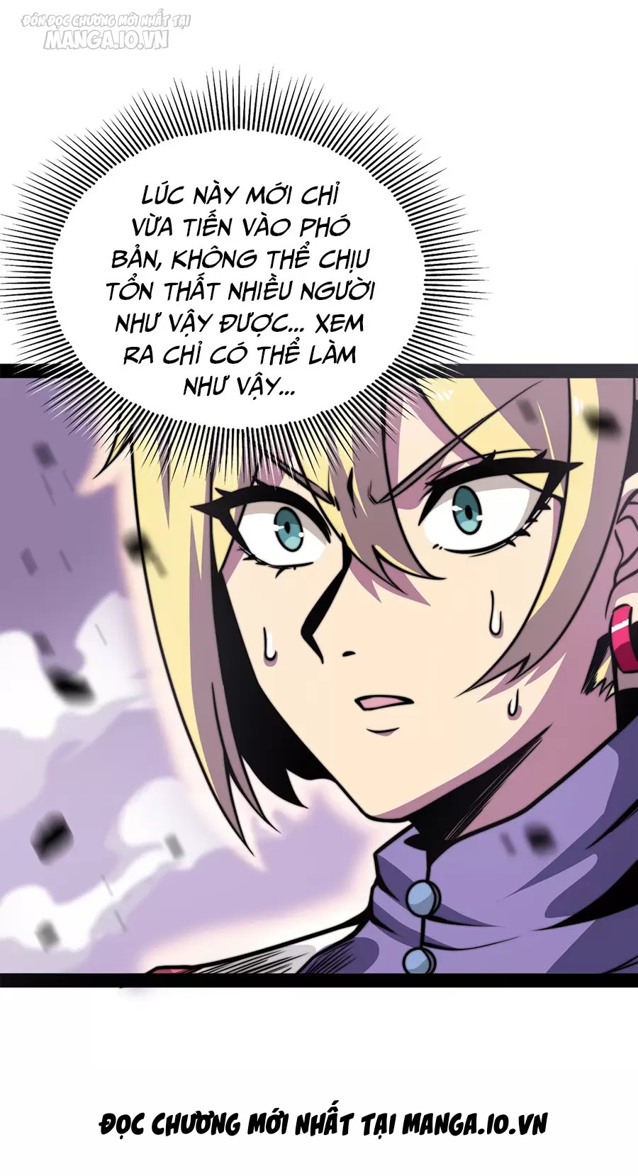 Ma Vương Gian Lận Hệ Thống Chapter 1.2 - Trang 2