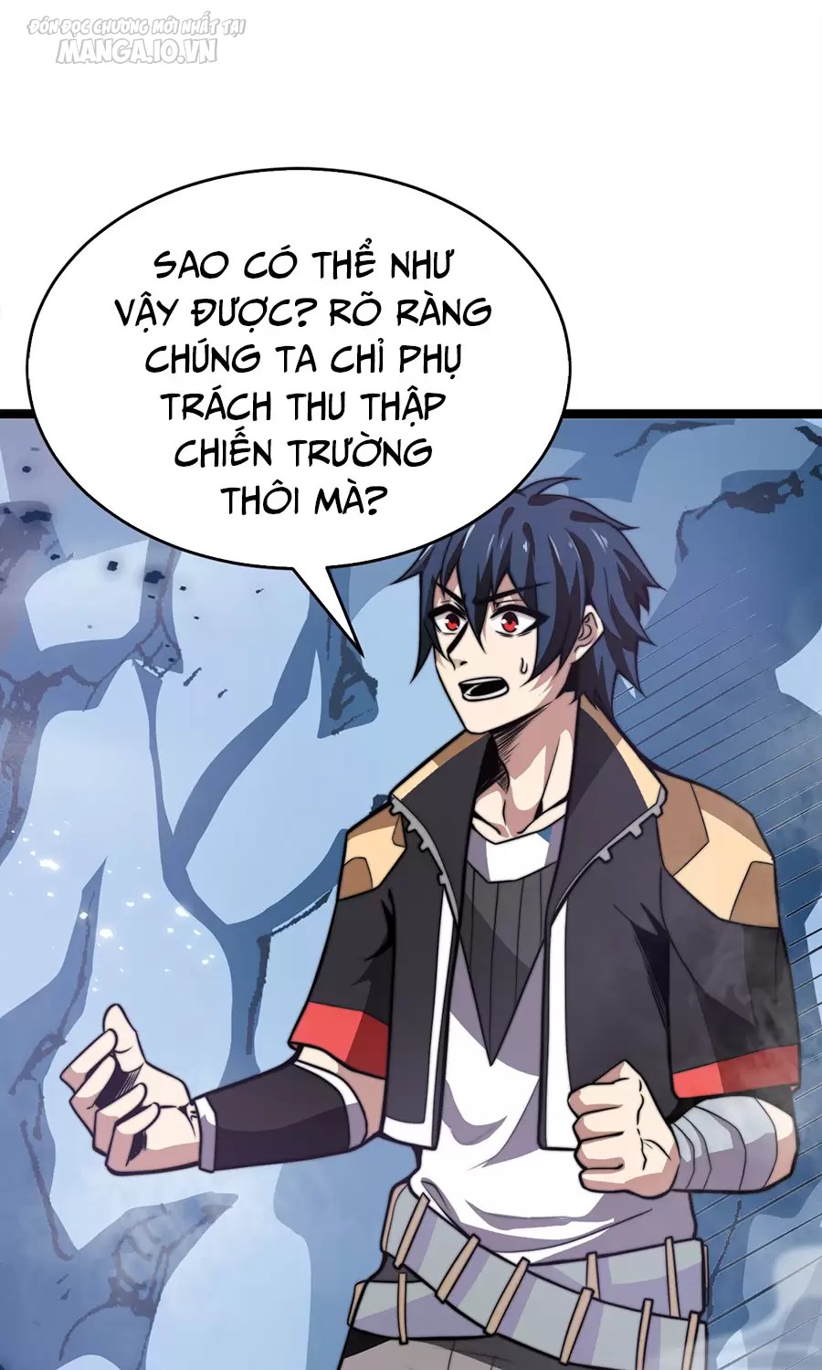 Ma Vương Gian Lận Hệ Thống Chapter 1.2 - Trang 2