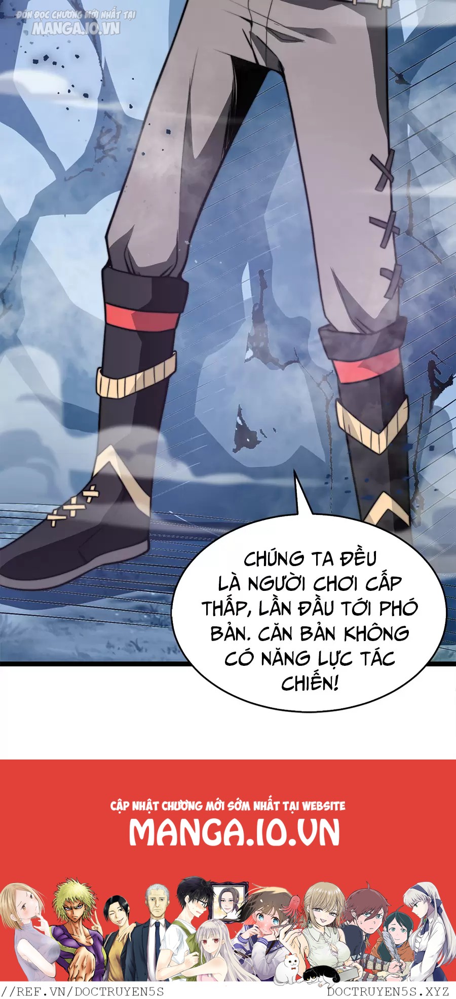 Ma Vương Gian Lận Hệ Thống Chapter 1.2 - Trang 2