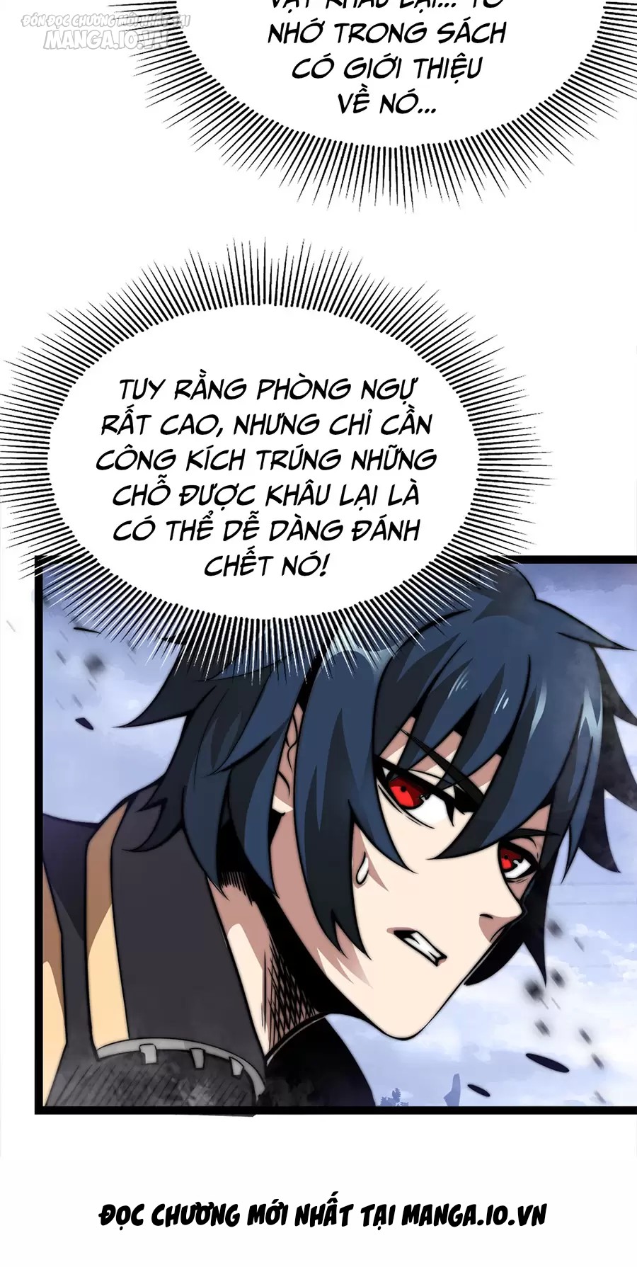 Ma Vương Gian Lận Hệ Thống Chapter 1.3 - Trang 2