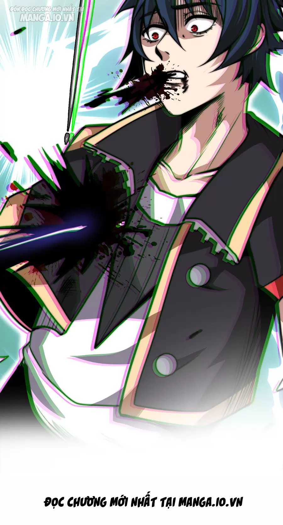 Ma Vương Gian Lận Hệ Thống Chapter 1.3 - Trang 2