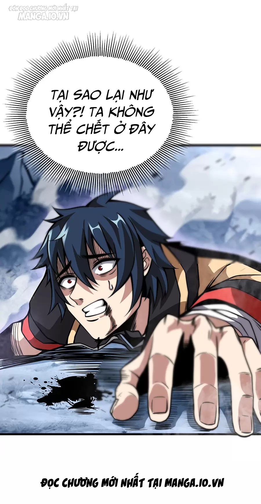 Ma Vương Gian Lận Hệ Thống Chapter 1.3 - Trang 2