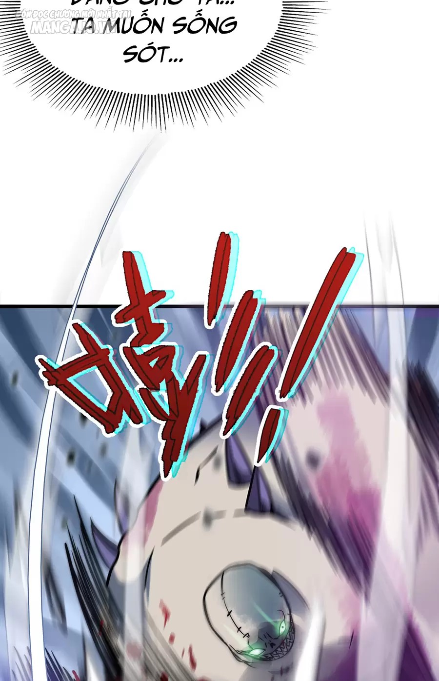 Ma Vương Gian Lận Hệ Thống Chapter 1.3 - Trang 2