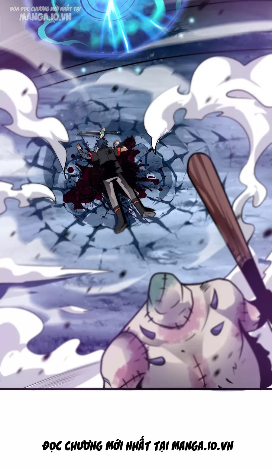 Ma Vương Gian Lận Hệ Thống Chapter 1.3 - Trang 2