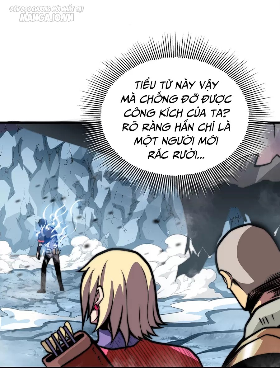 Ma Vương Gian Lận Hệ Thống Chapter 1.3 - Trang 2