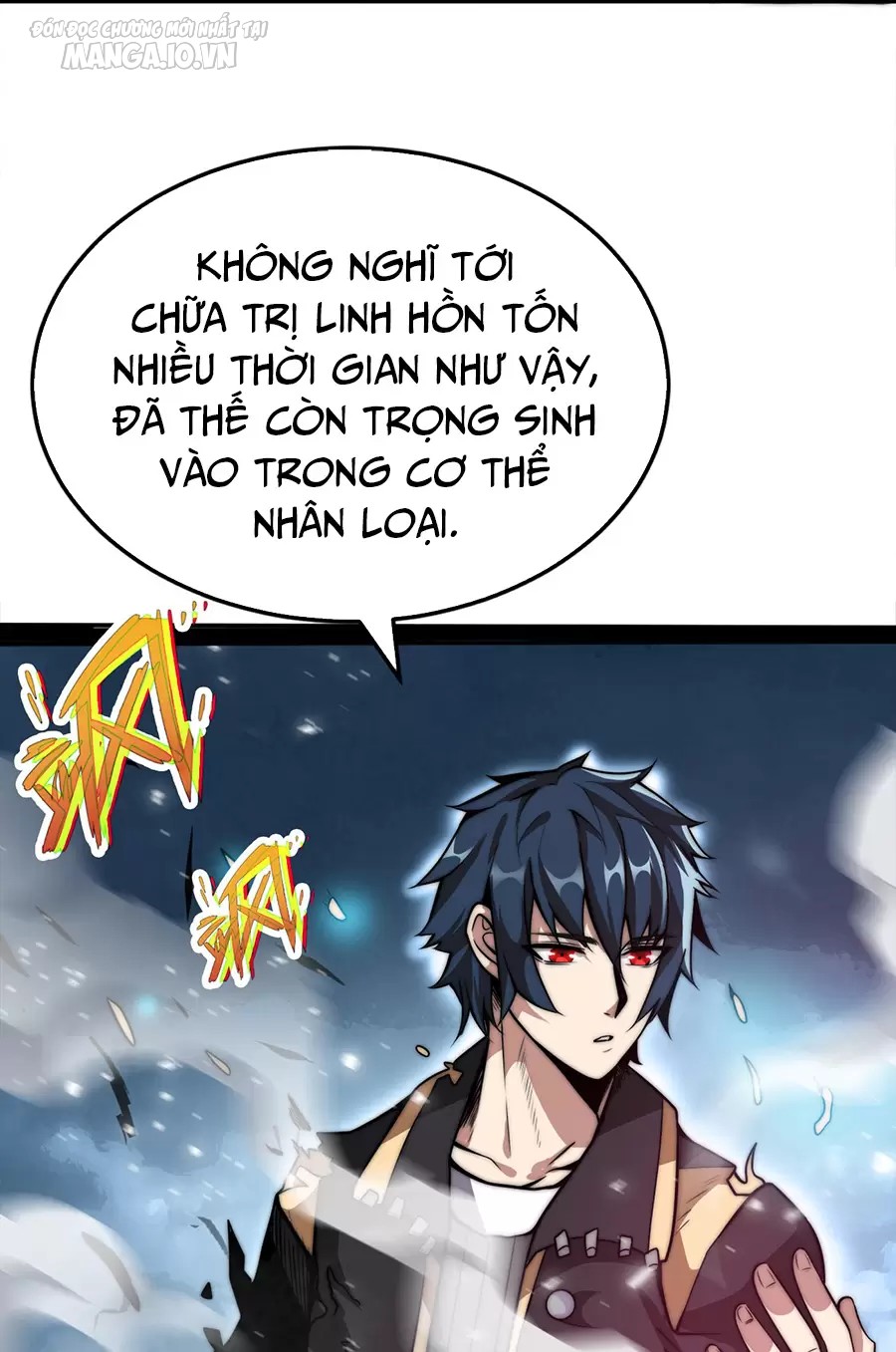 Ma Vương Gian Lận Hệ Thống Chapter 1.3 - Trang 2