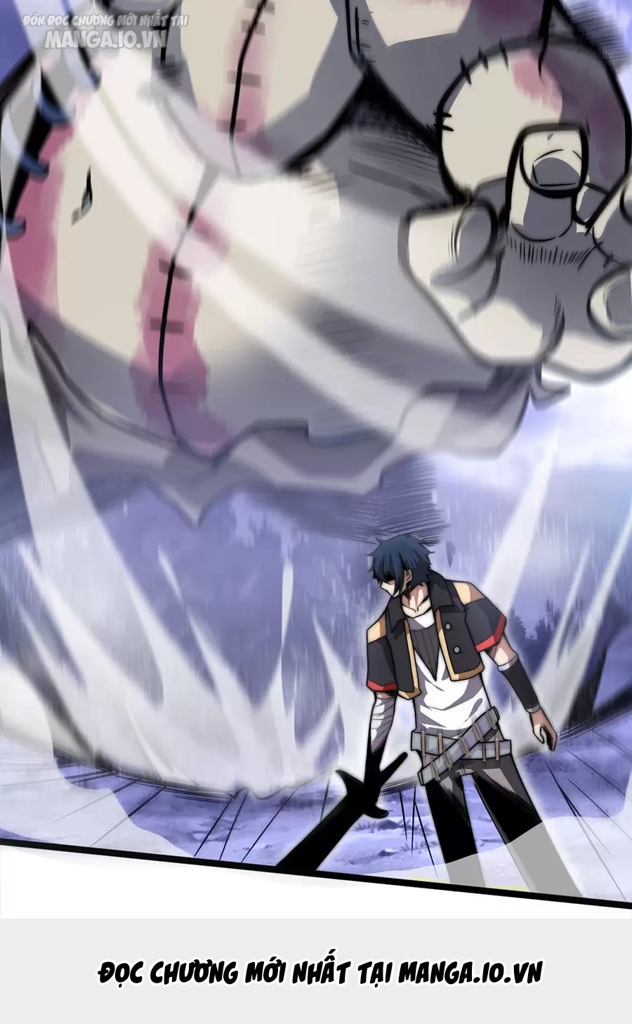 Ma Vương Gian Lận Hệ Thống Chapter 1.3 - Trang 2