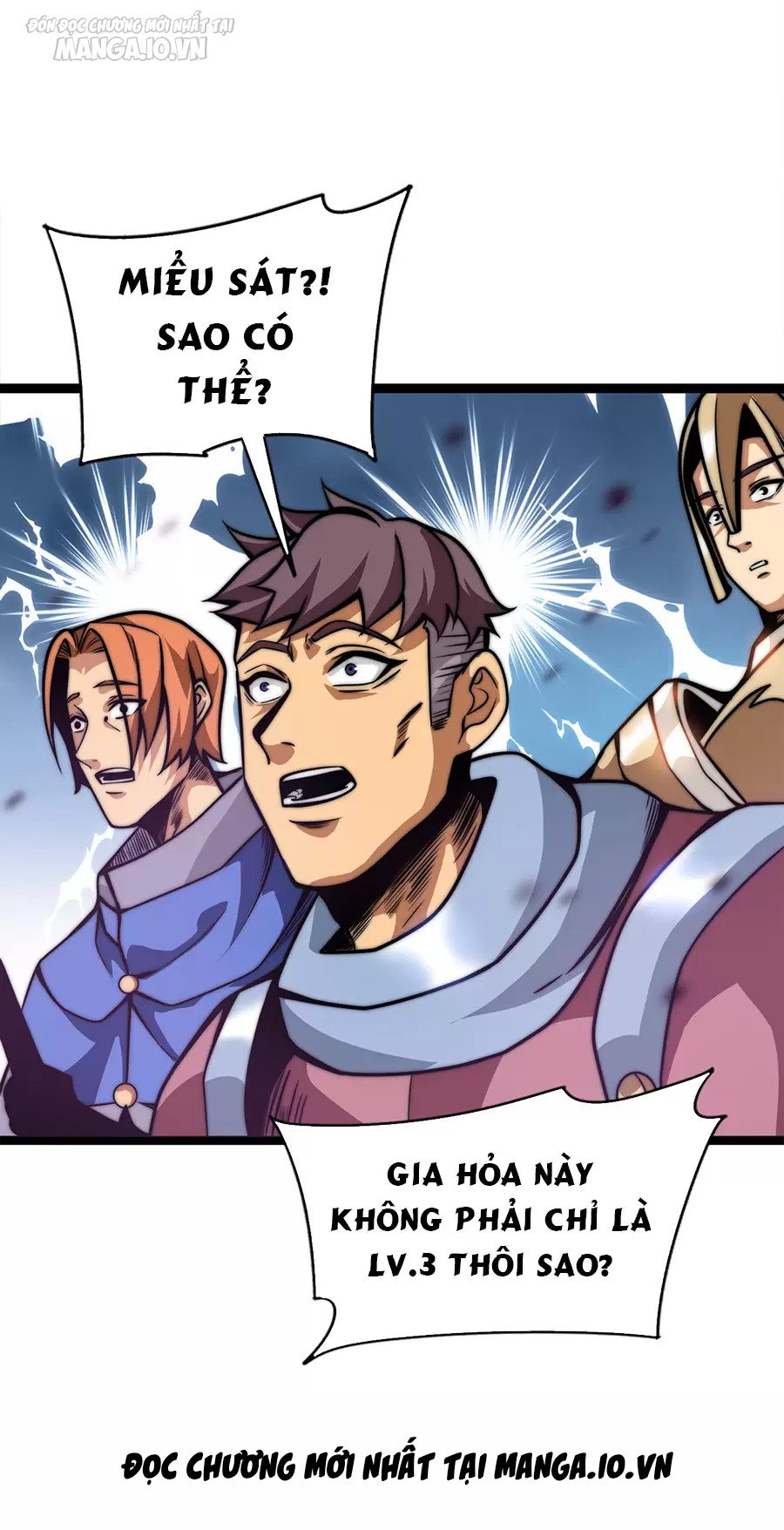 Ma Vương Gian Lận Hệ Thống Chapter 1.3 - Trang 2