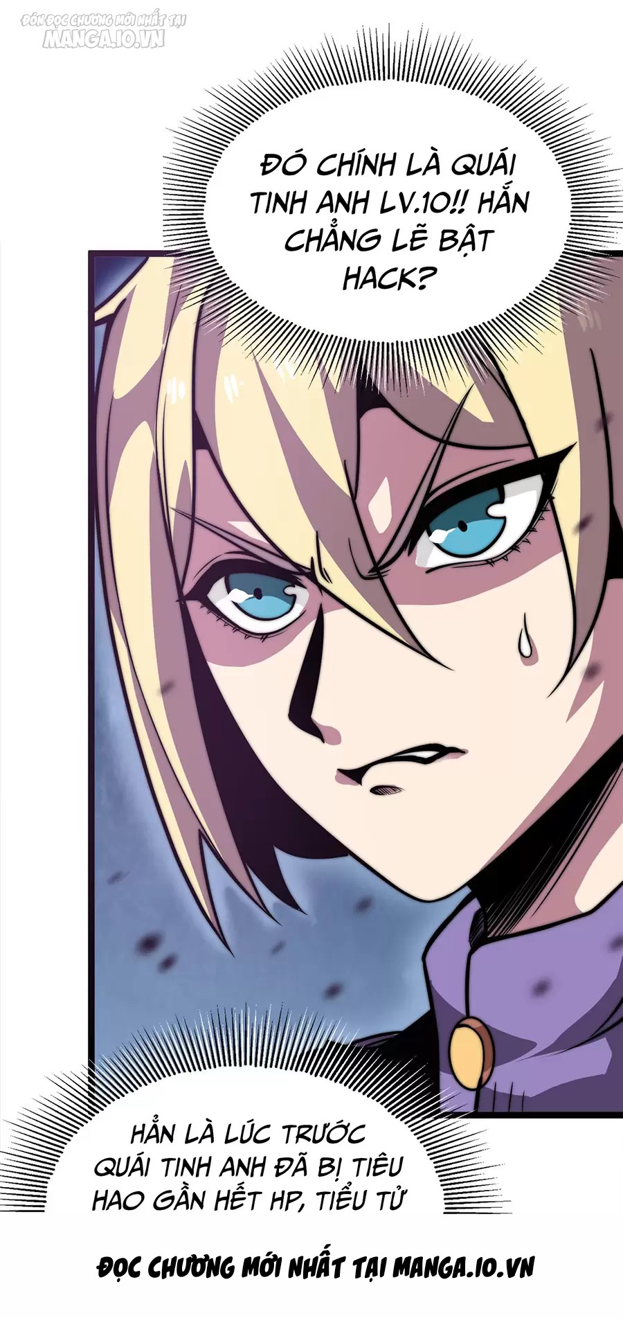 Ma Vương Gian Lận Hệ Thống Chapter 1.3 - Trang 2