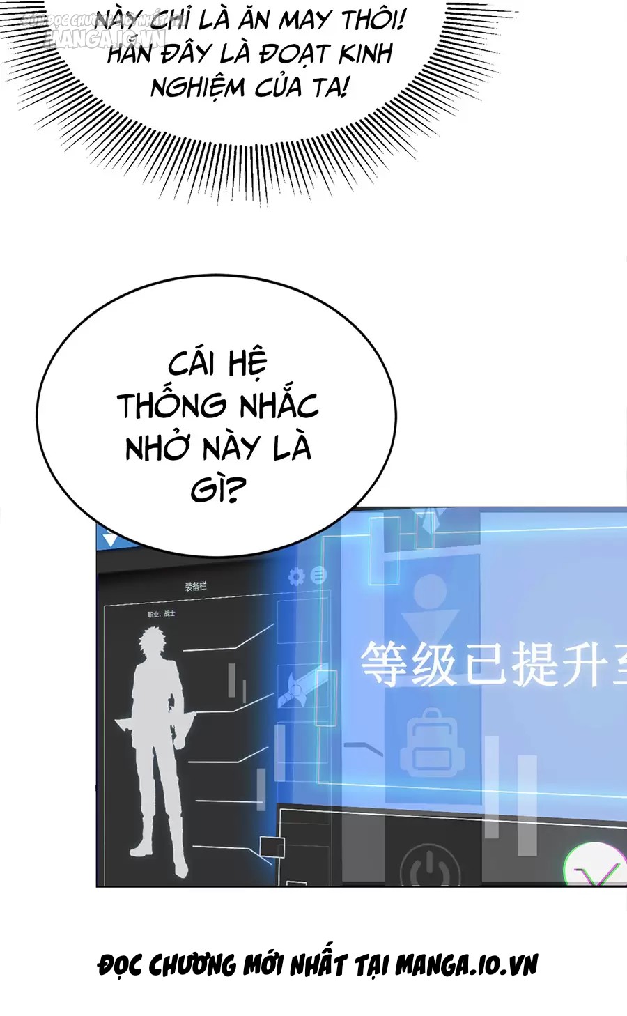 Ma Vương Gian Lận Hệ Thống Chapter 1.3 - Trang 2