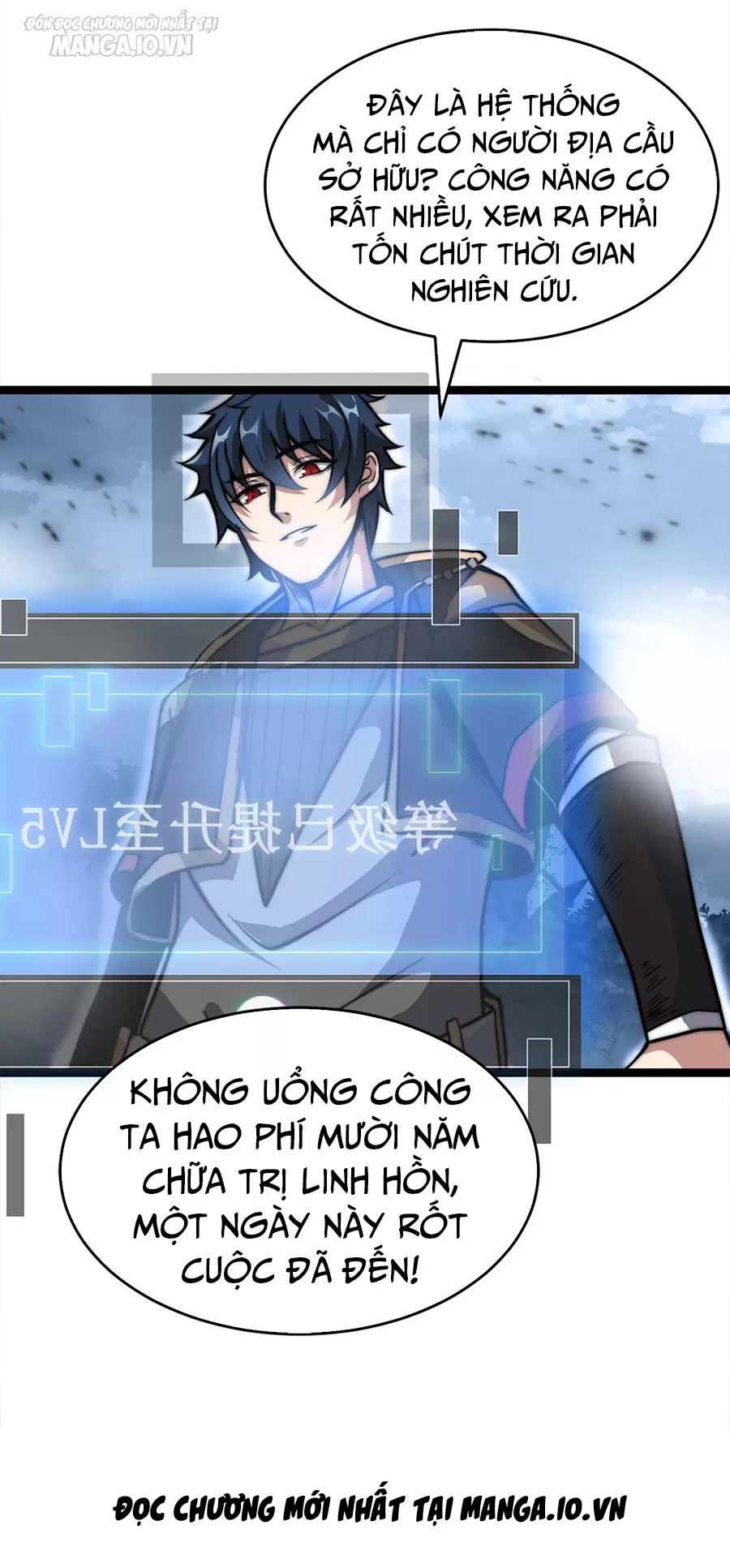 Ma Vương Gian Lận Hệ Thống Chapter 1.3 - Trang 2