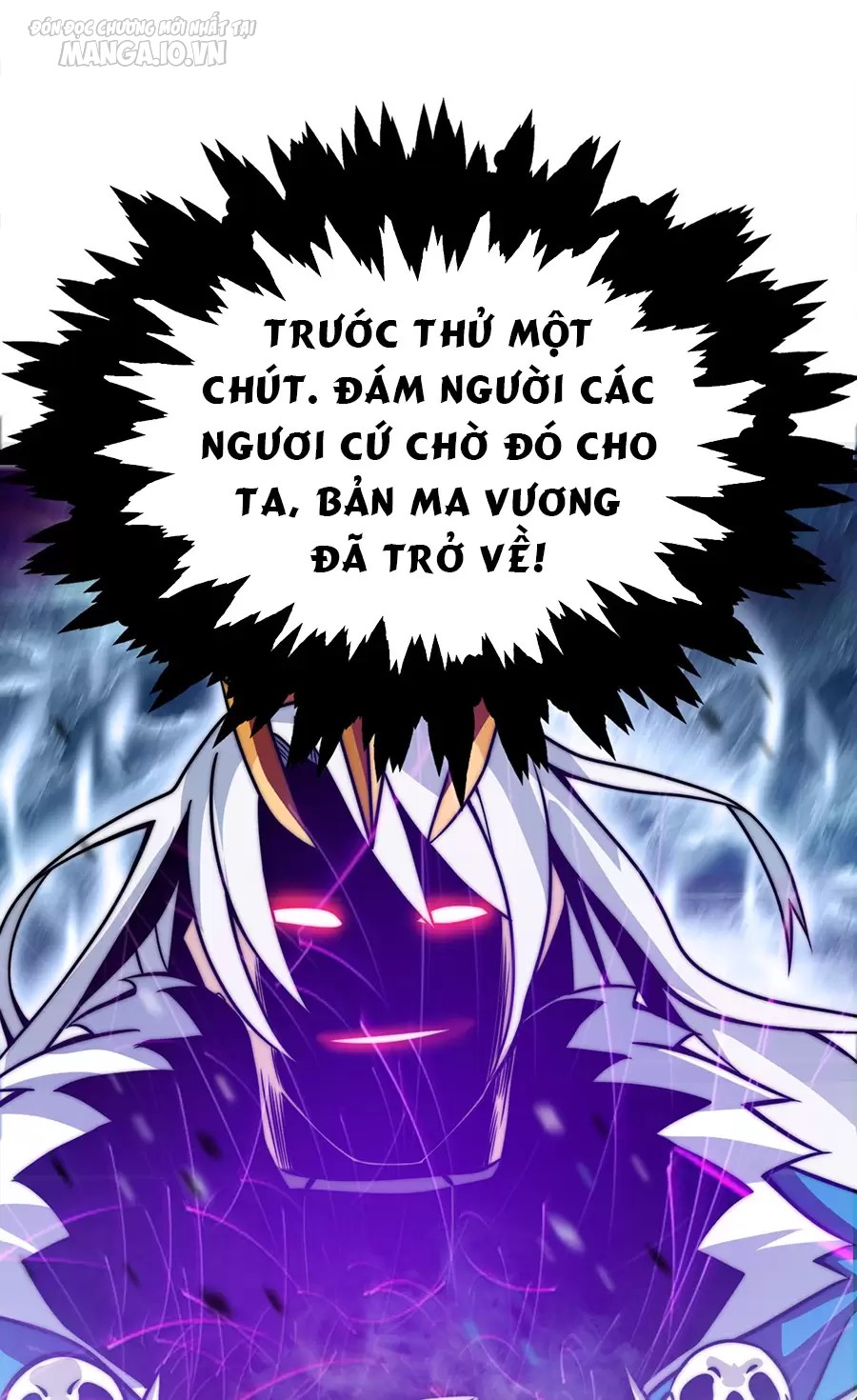 Ma Vương Gian Lận Hệ Thống Chapter 1.3 - Trang 2