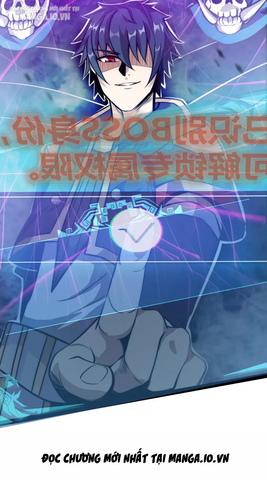 Ma Vương Gian Lận Hệ Thống Chapter 1.3 - Trang 2