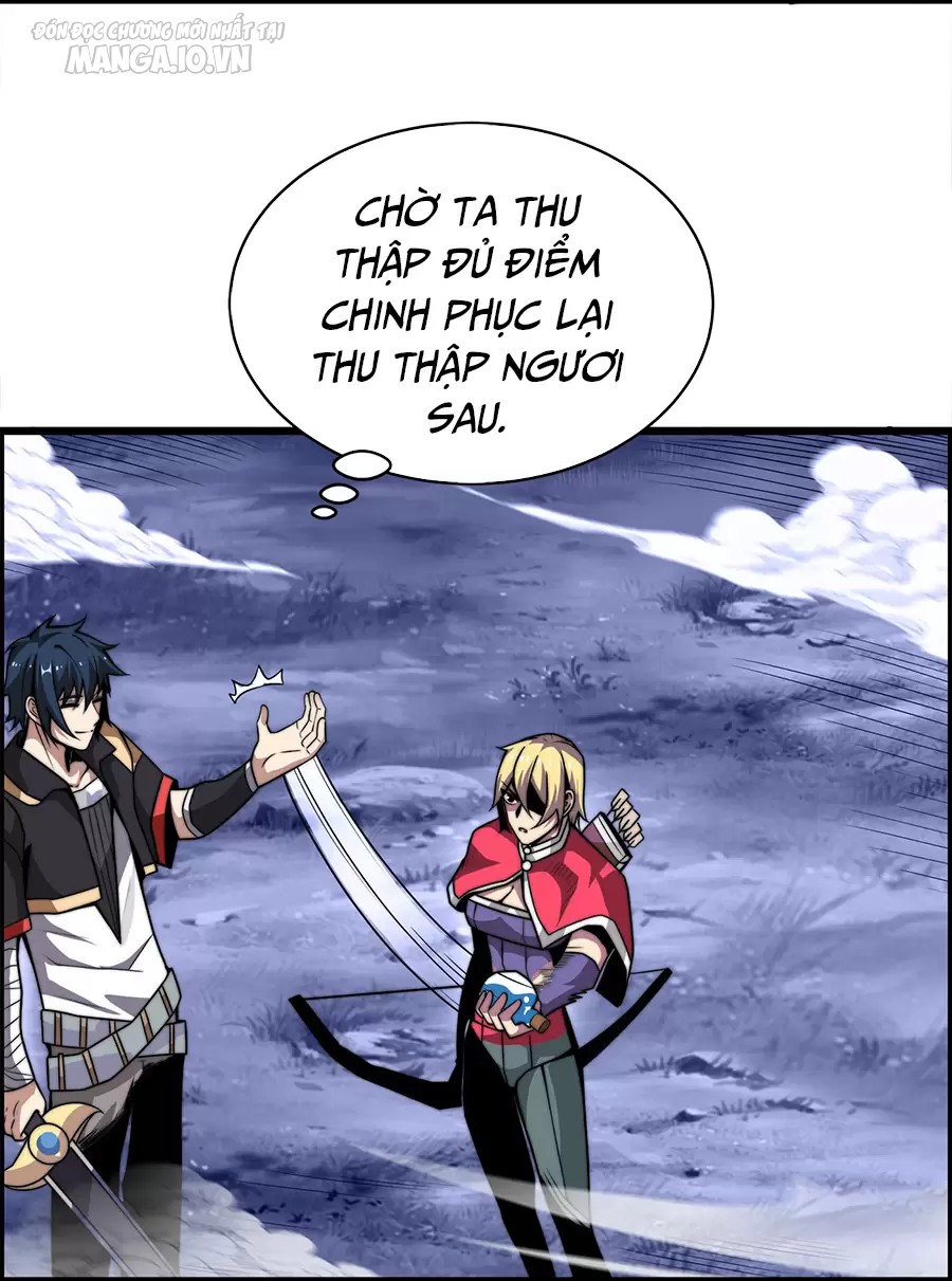 Ma Vương Gian Lận Hệ Thống Chapter 2.1 - Trang 2