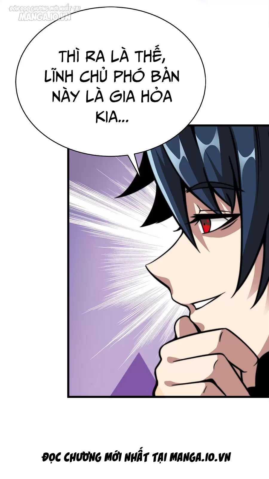 Ma Vương Gian Lận Hệ Thống Chapter 2.1 - Trang 2