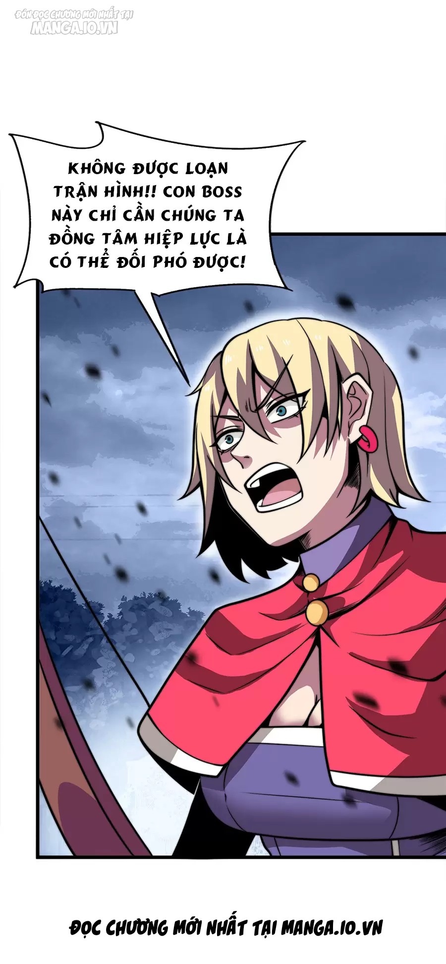 Ma Vương Gian Lận Hệ Thống Chapter 2.1 - Trang 2