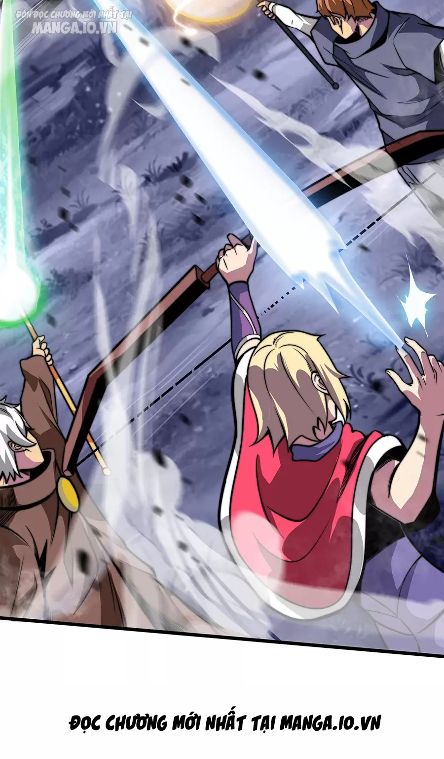 Ma Vương Gian Lận Hệ Thống Chapter 2.1 - Trang 2