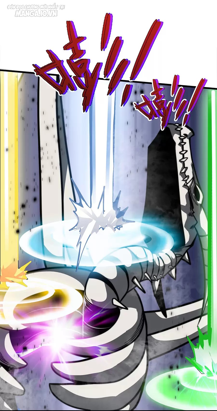 Ma Vương Gian Lận Hệ Thống Chapter 2.1 - Trang 2