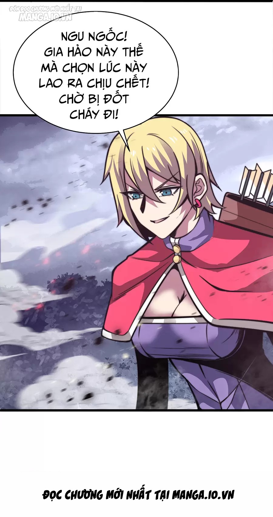 Ma Vương Gian Lận Hệ Thống Chapter 2.1 - Trang 2