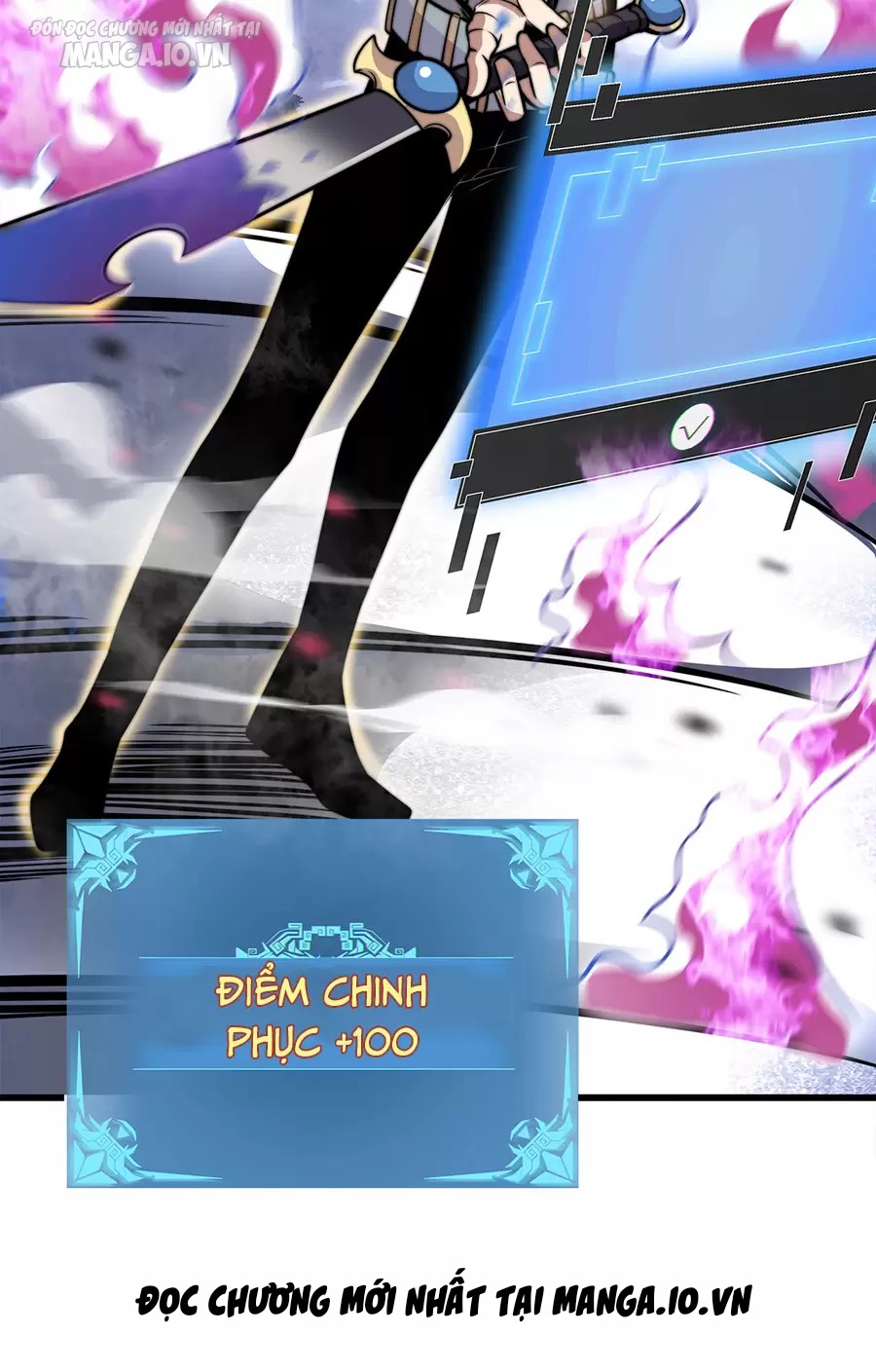 Ma Vương Gian Lận Hệ Thống Chapter 2.2 - Trang 2