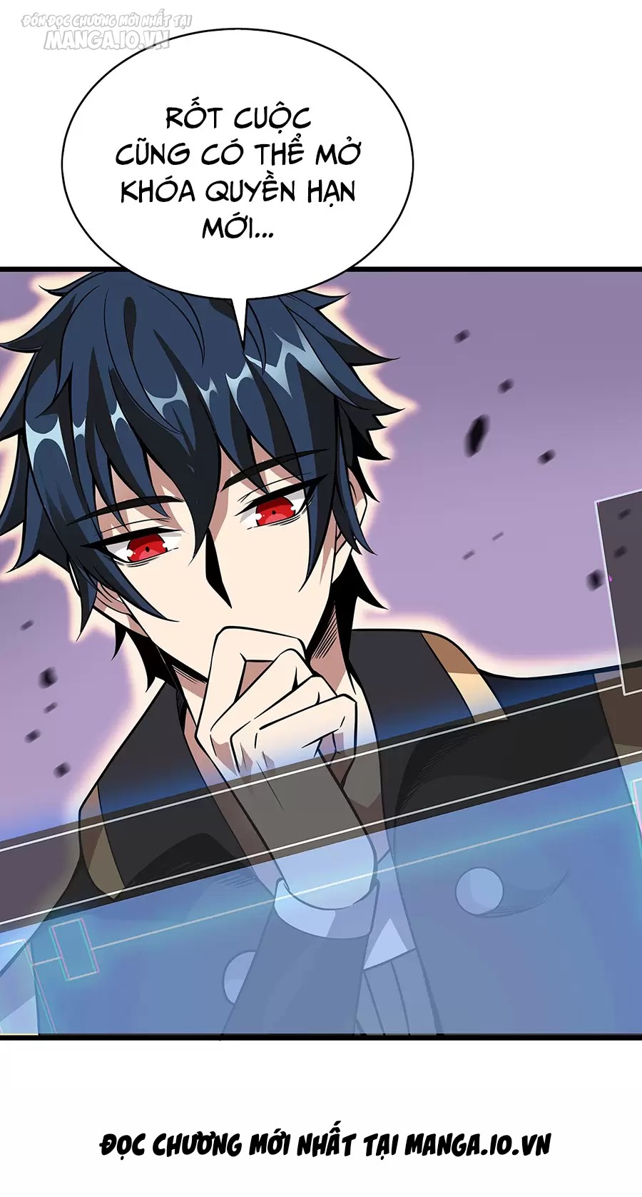 Ma Vương Gian Lận Hệ Thống Chapter 2.2 - Trang 2