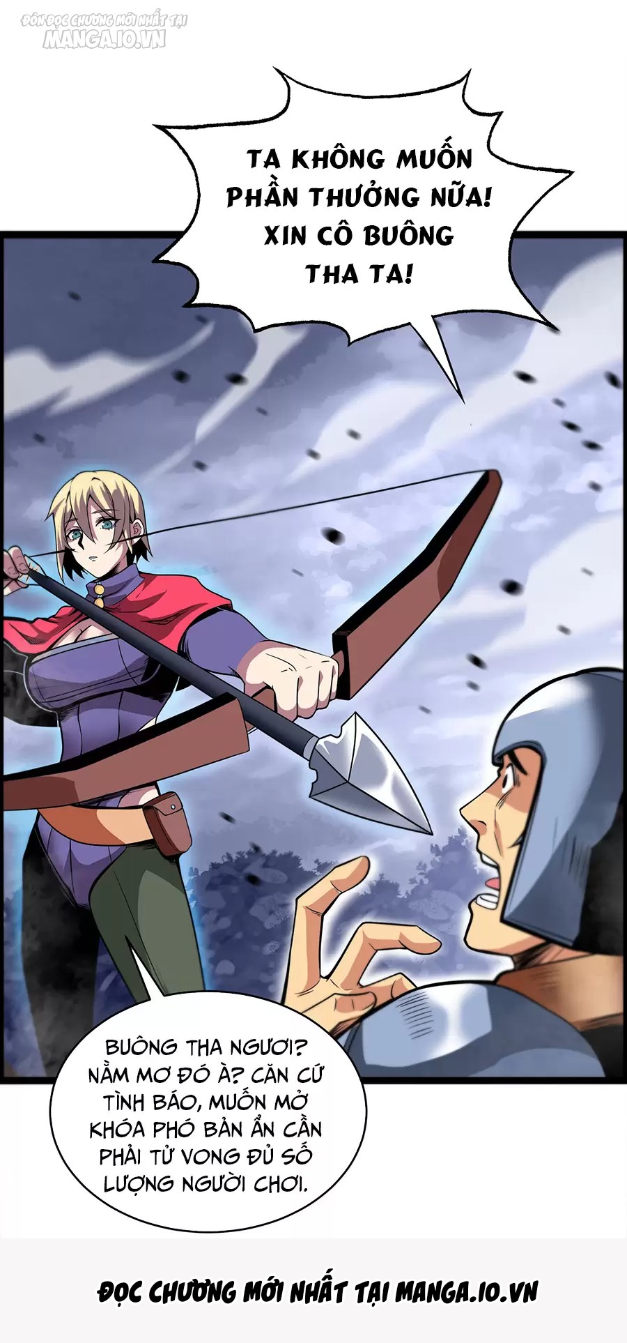 Ma Vương Gian Lận Hệ Thống Chapter 2.2 - Trang 2