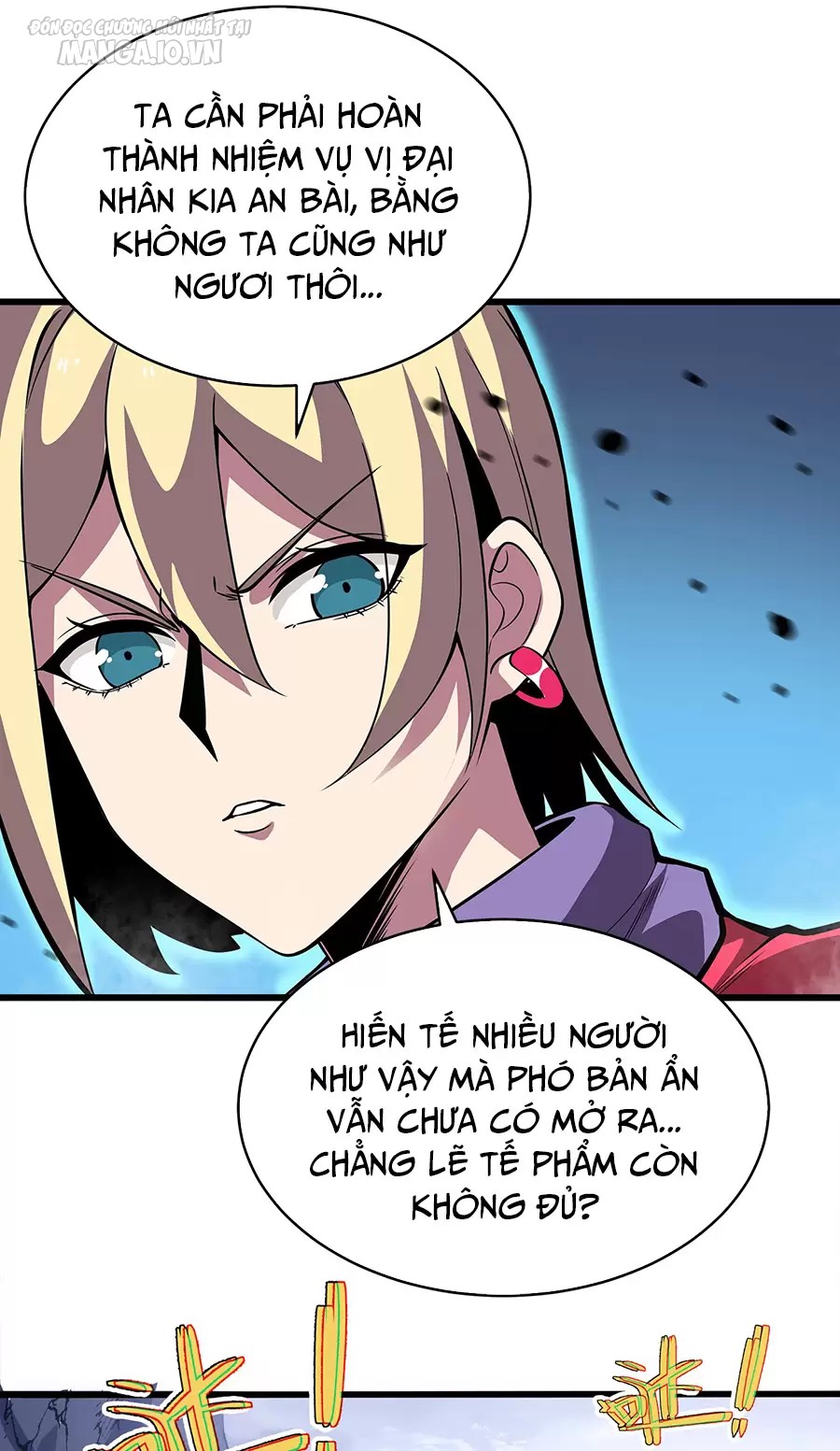 Ma Vương Gian Lận Hệ Thống Chapter 2.2 - Trang 2