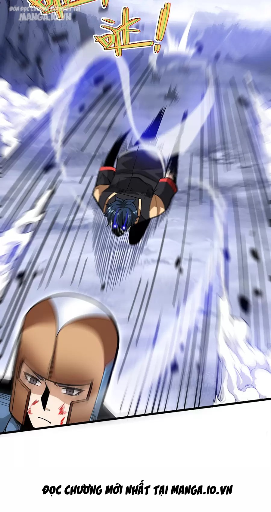 Ma Vương Gian Lận Hệ Thống Chapter 2.2 - Trang 2