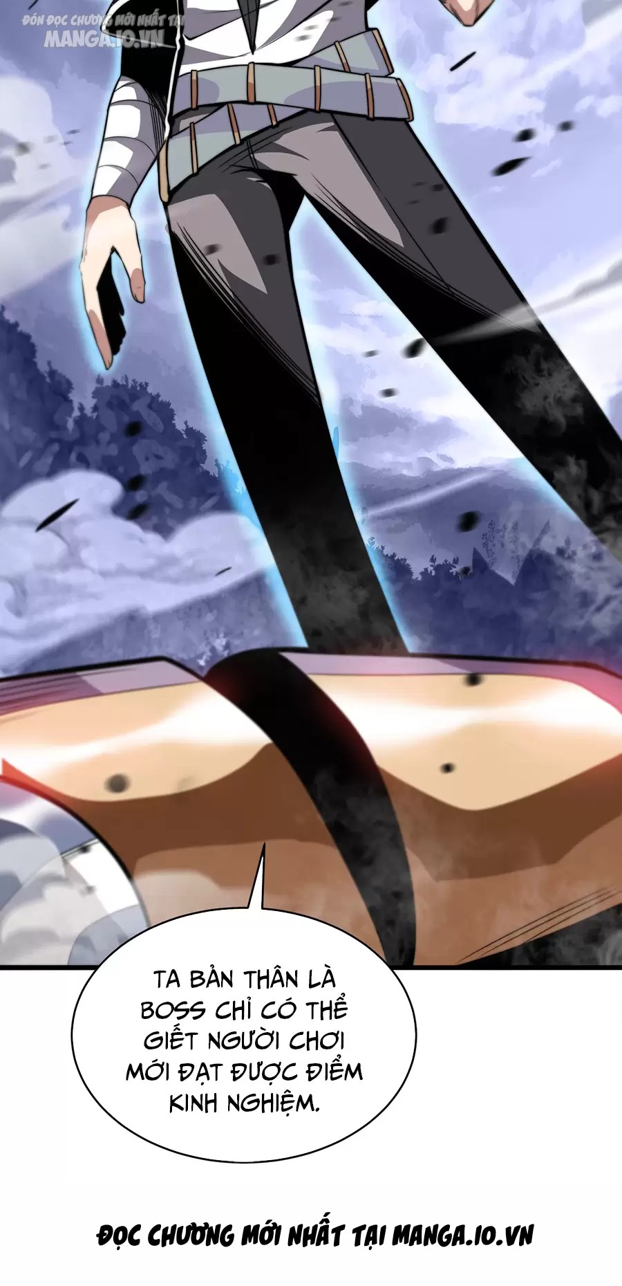 Ma Vương Gian Lận Hệ Thống Chapter 2.2 - Trang 2