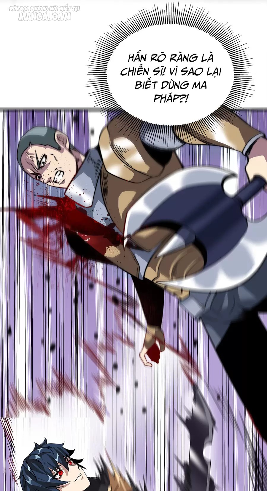 Ma Vương Gian Lận Hệ Thống Chapter 2.2 - Trang 2