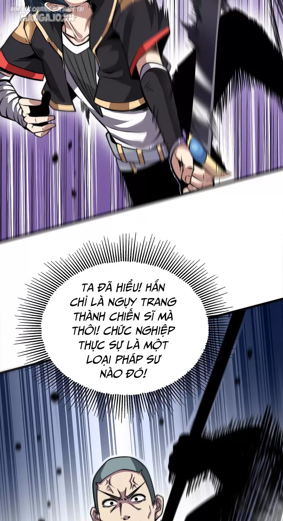 Ma Vương Gian Lận Hệ Thống Chapter 2.2 - Trang 2