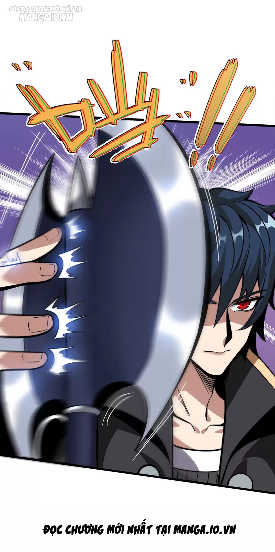 Ma Vương Gian Lận Hệ Thống Chapter 2.2 - Trang 2