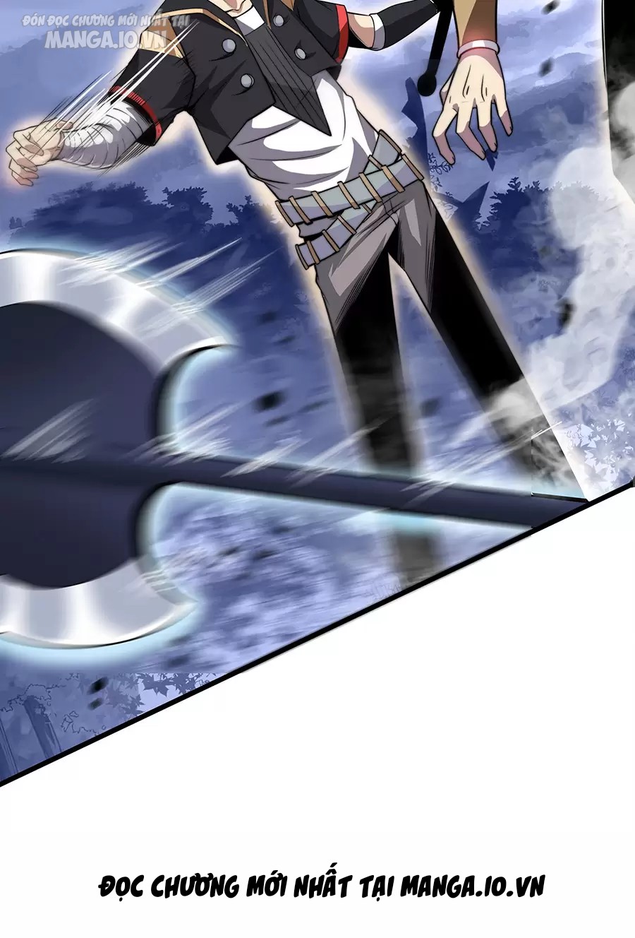 Ma Vương Gian Lận Hệ Thống Chapter 2.2 - Trang 2