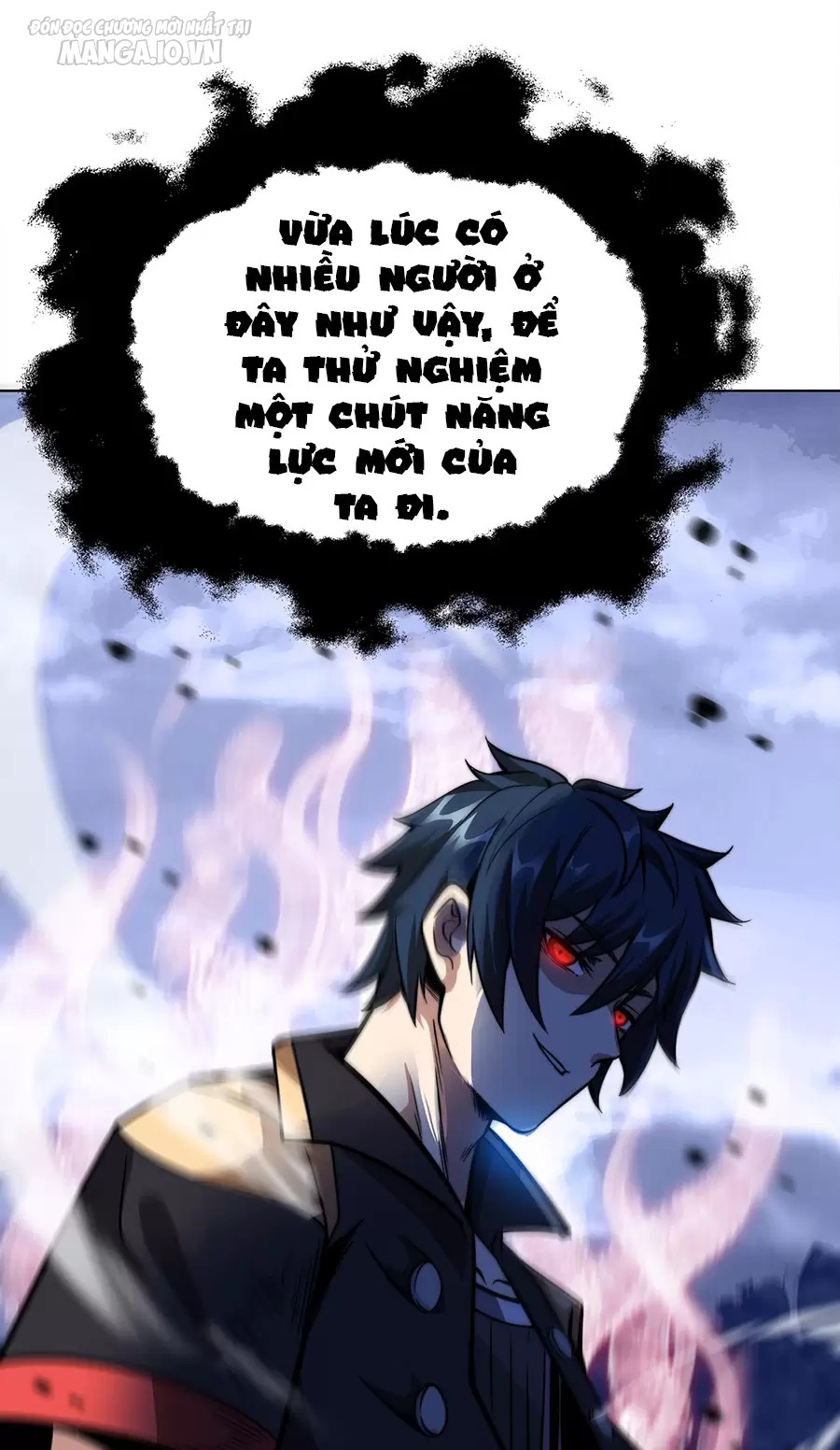 Ma Vương Gian Lận Hệ Thống Chapter 2.2 - Trang 2