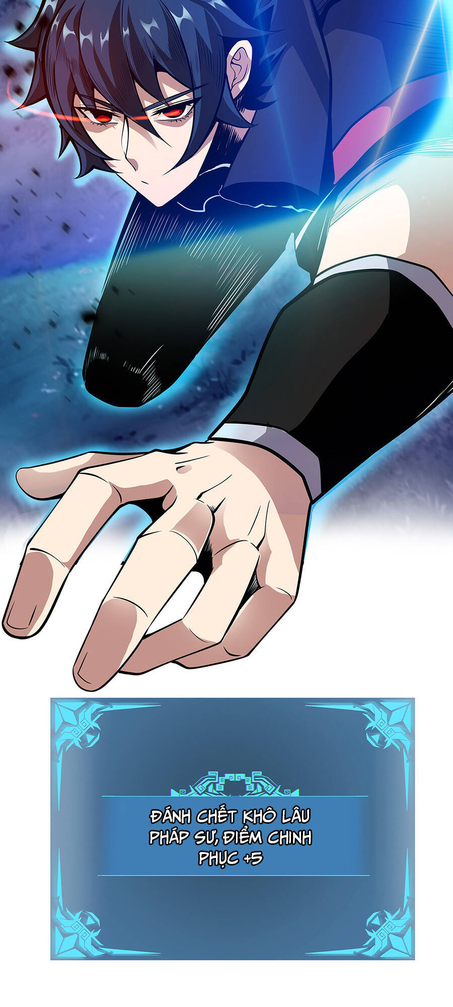 Ma Vương Gian Lận Hệ Thống Chapter 2 - Trang 2