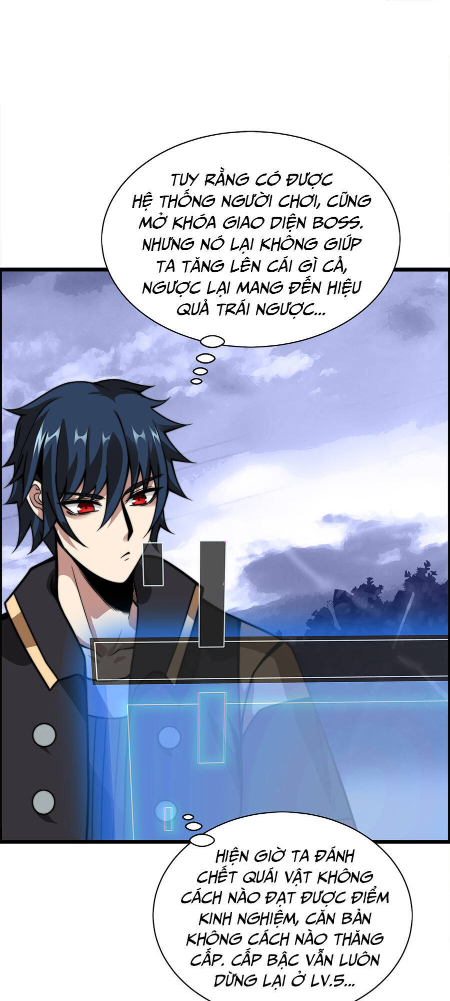 Ma Vương Gian Lận Hệ Thống Chapter 2 - Trang 2