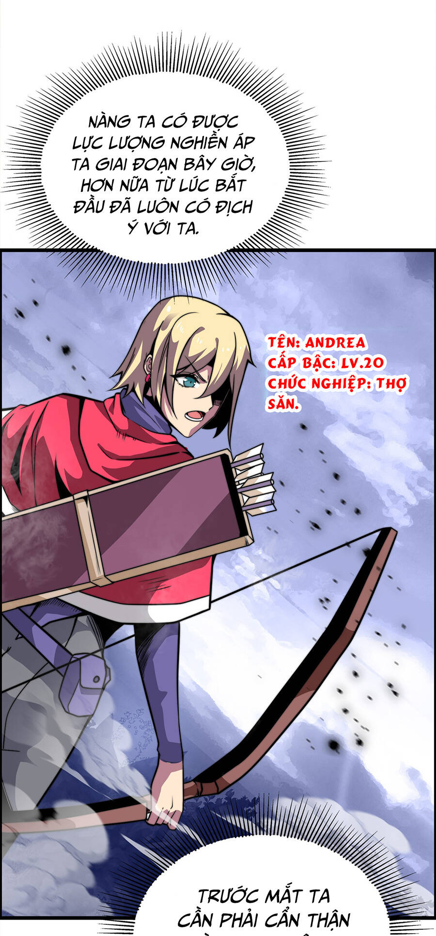 Ma Vương Gian Lận Hệ Thống Chapter 2 - Trang 2