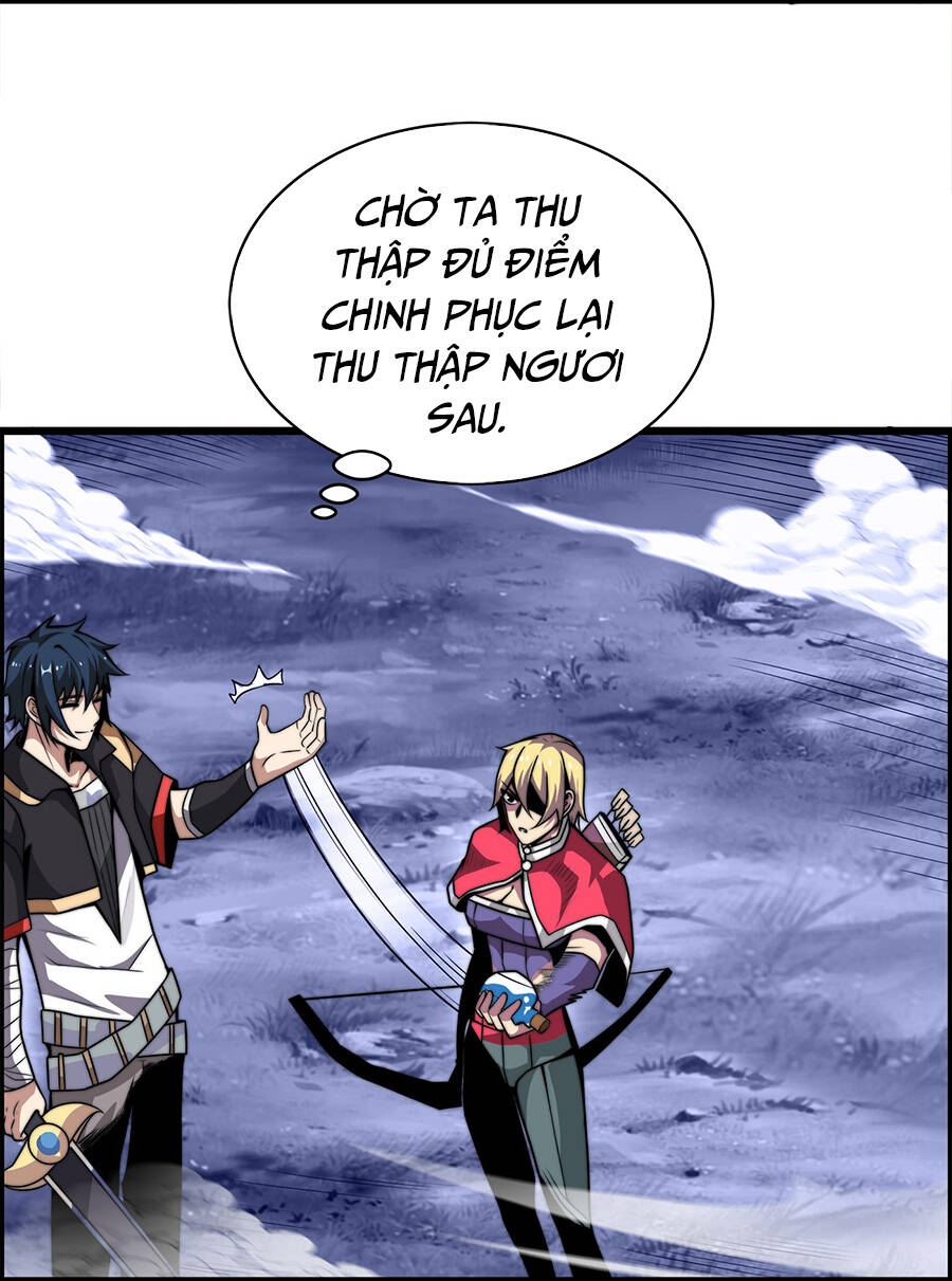 Ma Vương Gian Lận Hệ Thống Chapter 2 - Trang 2