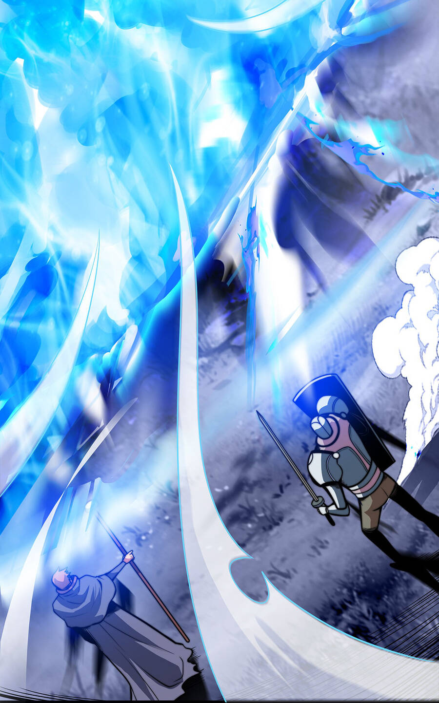 Ma Vương Gian Lận Hệ Thống Chapter 2 - Trang 2