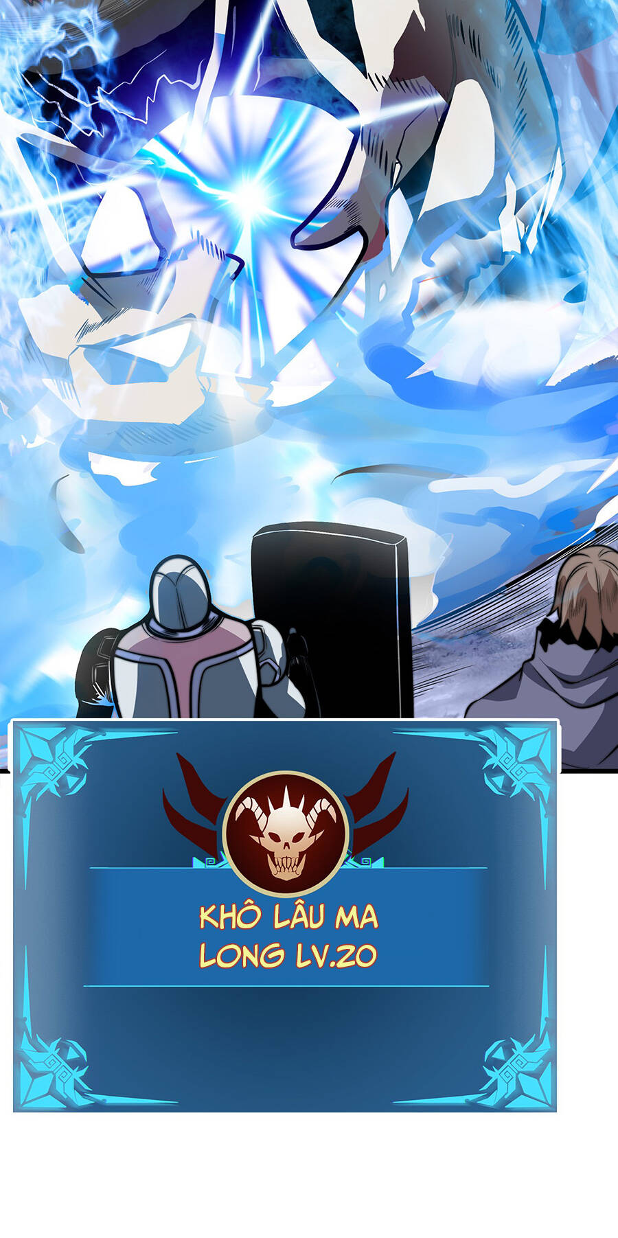 Ma Vương Gian Lận Hệ Thống Chapter 2 - Trang 2