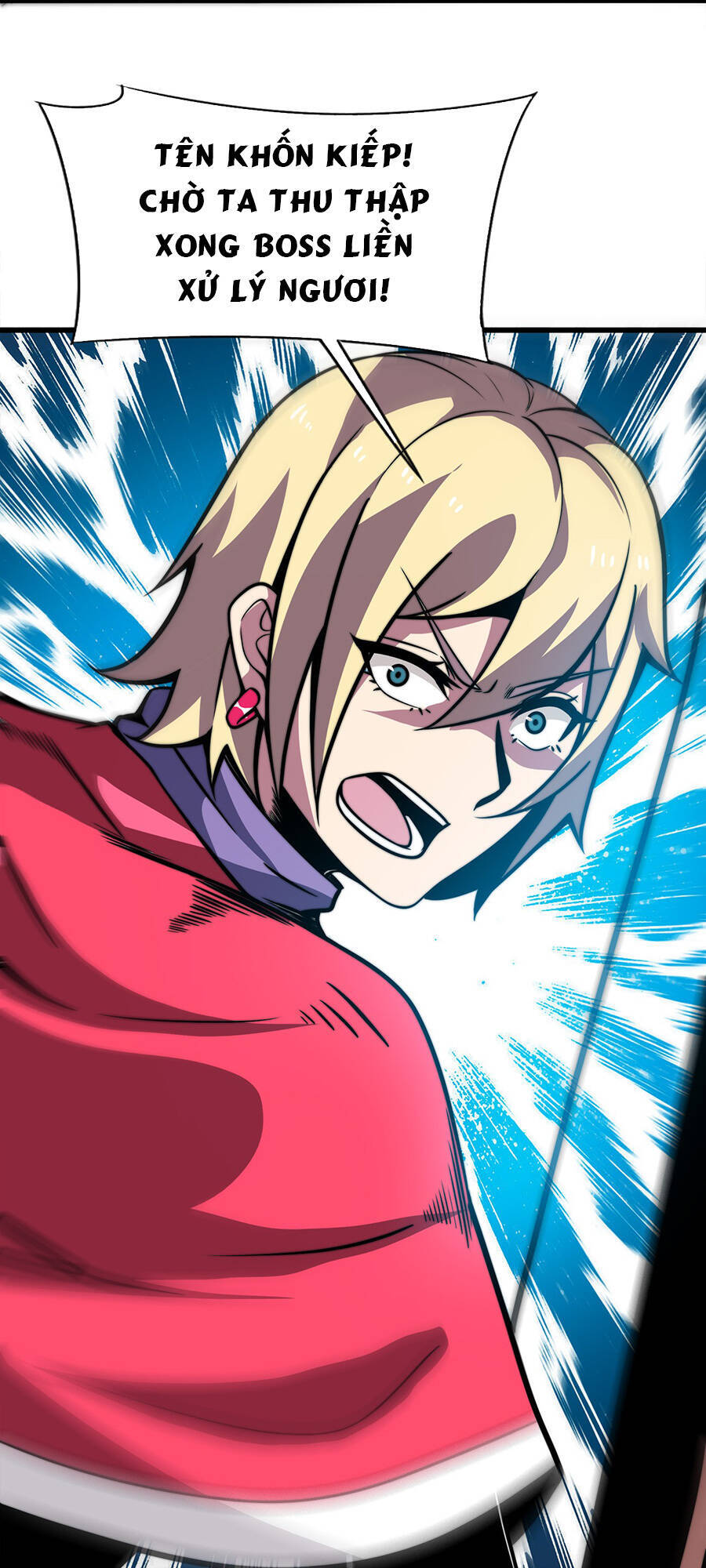 Ma Vương Gian Lận Hệ Thống Chapter 2 - Trang 2