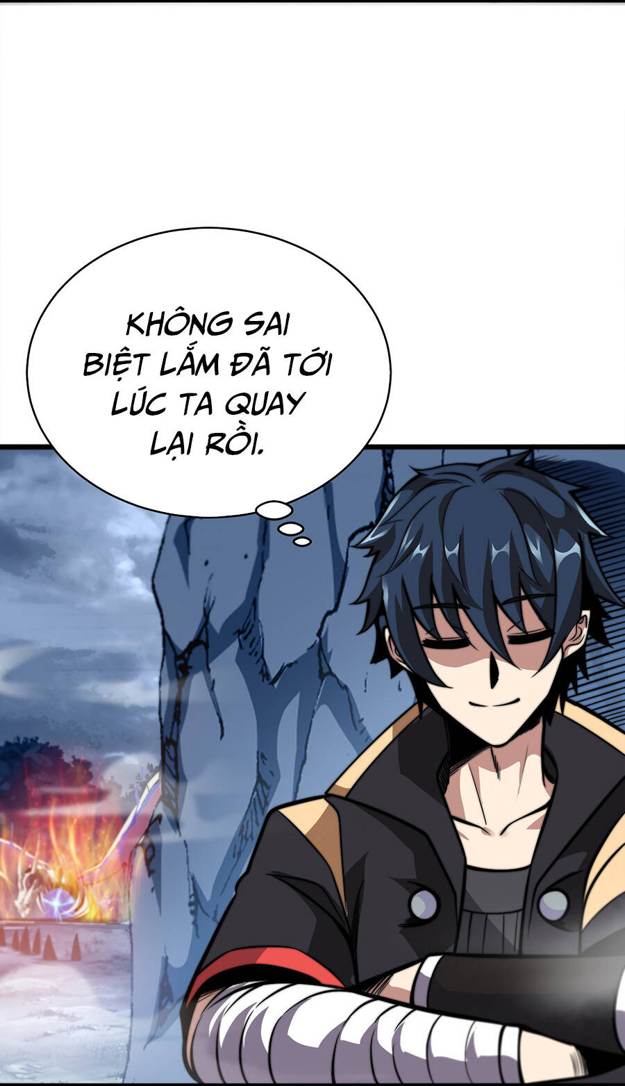 Ma Vương Gian Lận Hệ Thống Chapter 2 - Trang 2