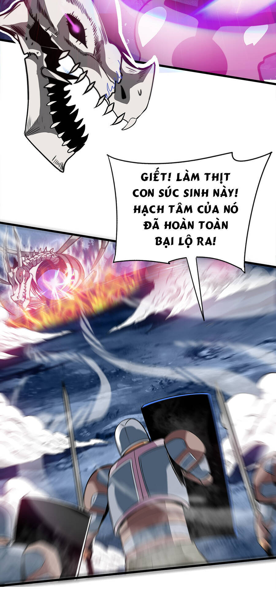 Ma Vương Gian Lận Hệ Thống Chapter 2 - Trang 2